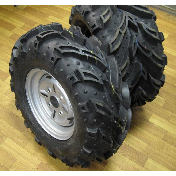 Шина 27x10.00-12 (255/75-12) 6PR DEESTONE D936 Mud Crusher для квадроцикла по низкой цене в Москве. Можете купить недорого и в наличии!Всего 