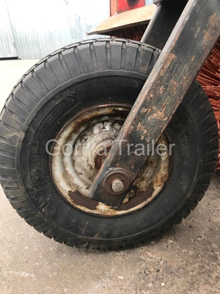 Шина пневматическая 5.00-8 8PR DELI S-369 для прицепа квадроцикла ATV по низкой цене в Москве. Можете купить недорого и в наличии! Доставка по РФ. Всего 