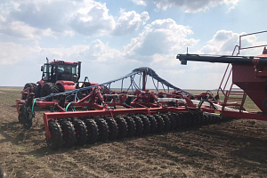 Современные сельскохозяйственные технологии и применение техники в сельском хозяйстве