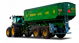 Акция на сельхозтехнику BONUM