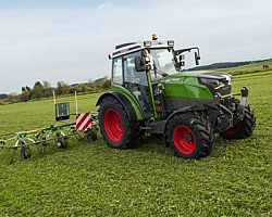 Что дадут электродвигатели сфере АПК?