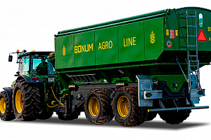 Акция на сельхозтехнику BONUM