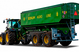 Акция на сельхозтехнику BONUM