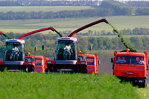 СОВРЕМЕННАЯ СЕЛЬСКОХОЗЯЙСТВЕННАЯ ТЕХНИКА