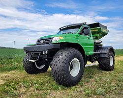 Ранневесенняя подкормка озимых: когда вносить удобрения и чем?