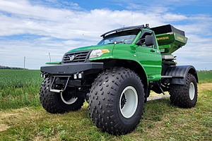 Ранневесенняя подкормка озимых: когда вносить удобрения и чем?