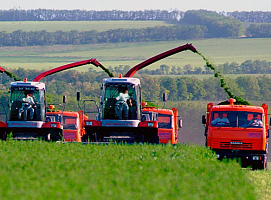 СОВРЕМЕННАЯ СЕЛЬСКОХОЗЯЙСТВЕННАЯ ТЕХНИКА