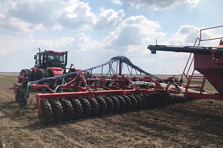 Современные сельскохозяйственные технологии и применение техники в сельском хозяйстве