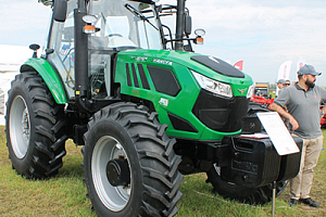 Смена состава — обзор тракторов 2023 года