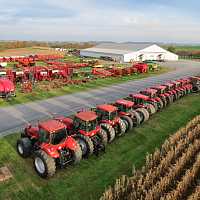 хранение техники