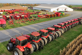 хранение техники