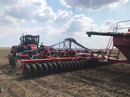 Современные сельскохозяйственные технологии и применение техники в сельском хозяйстве