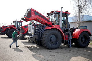 Аграриям предоставят скидку в 20% на покупку сельхозтехники